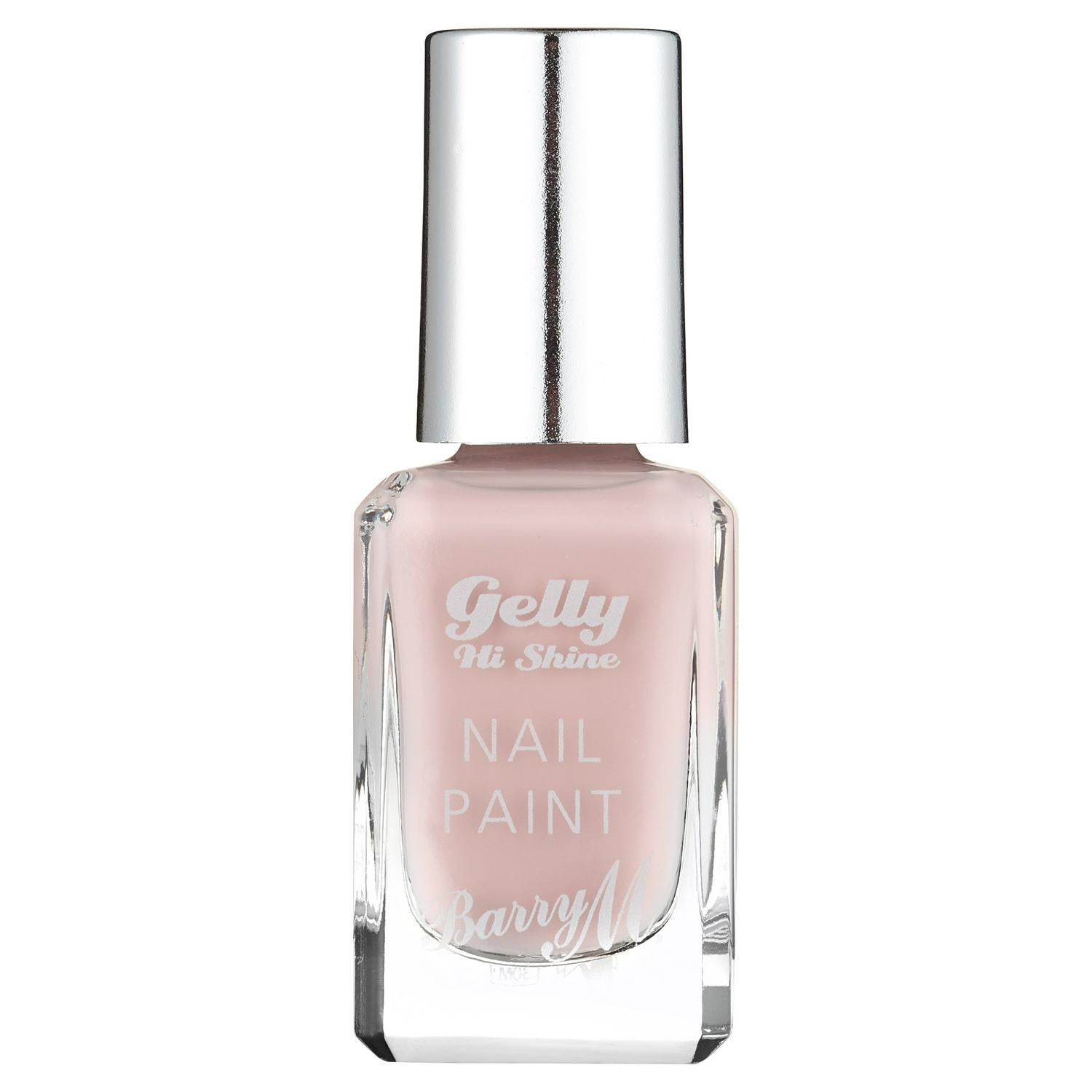 Barry M Nail Paint Pink Lemonade 10ml - British product