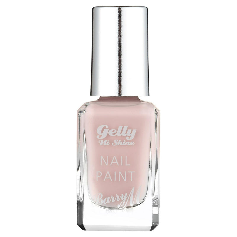 Barry M Nail Paint Pink Lemonade 10ml - British product