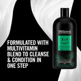 2 in 1 Shampoo and Conditioner for Cleansing and Hydration 900ml
