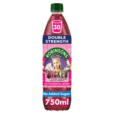 Sainsburys Low-Calorie Apple, Strawberry, Mango and Pineapple Soft Drink Concentrate 750ml- Buy online at McGrocer