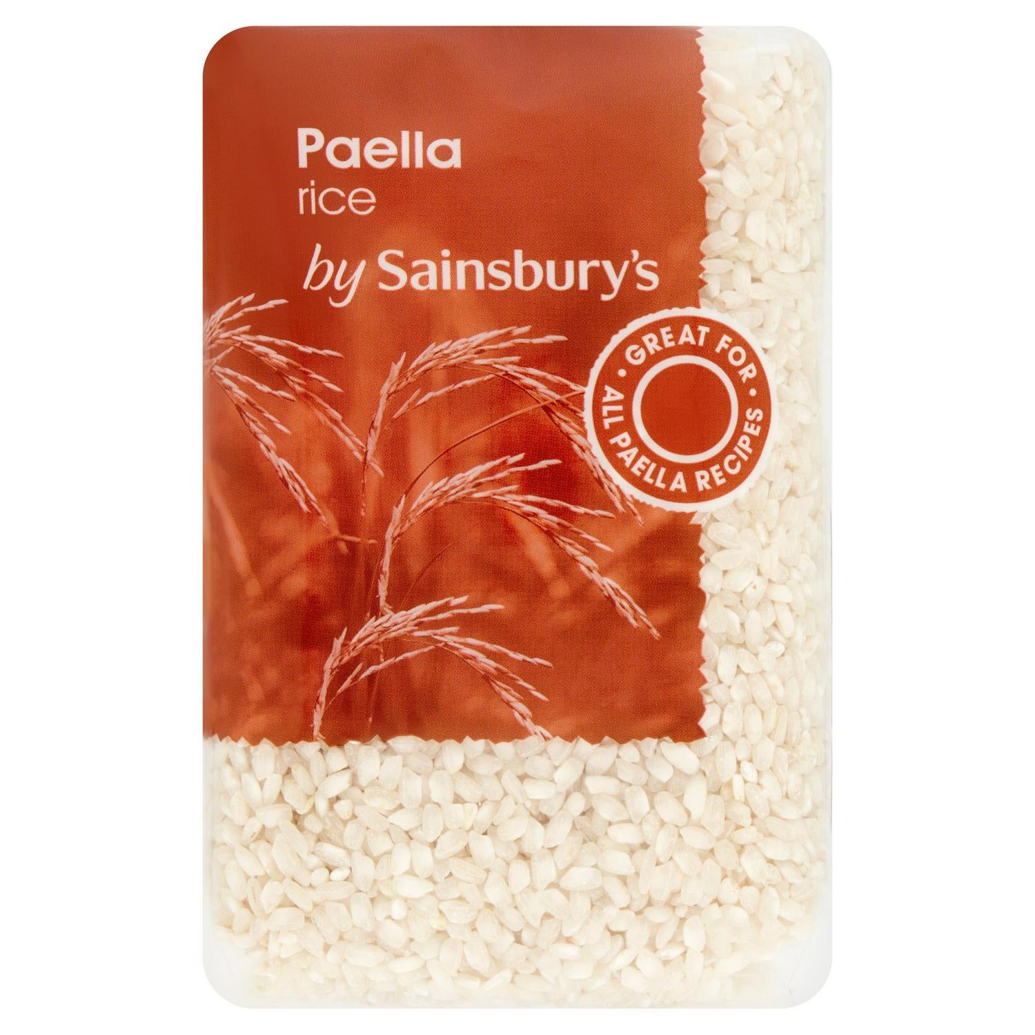 Sainsbury's Spanish Paella Rice 500g
