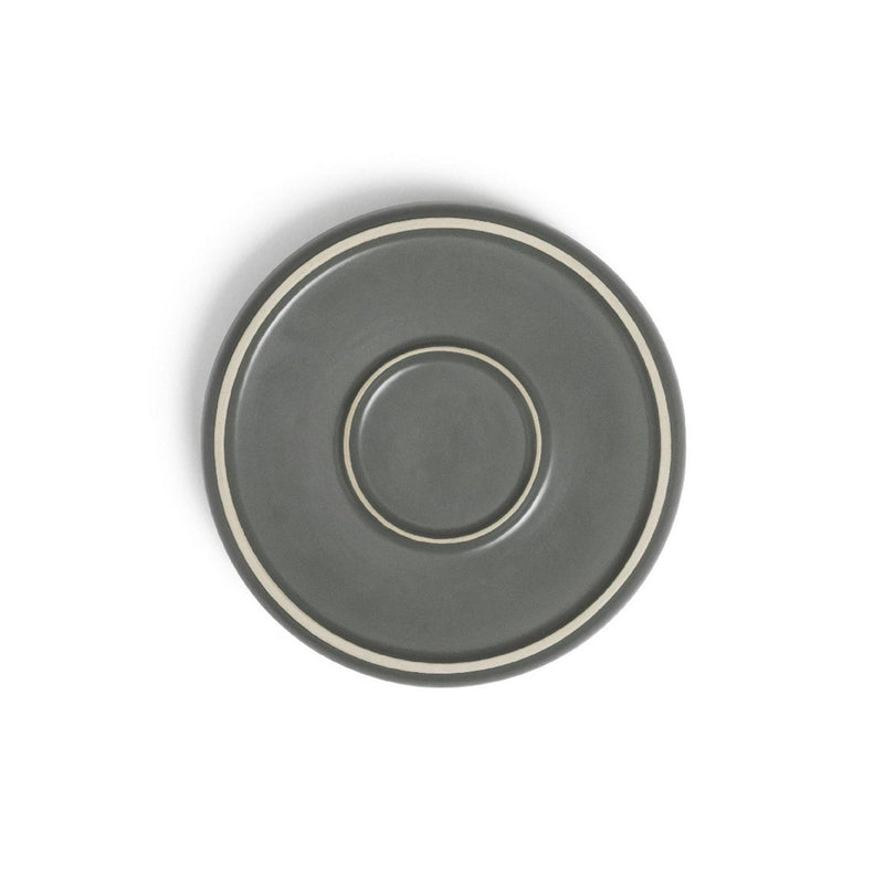 Habitat Grey Speckle Ceramic Pie Dish 24cm, UK version