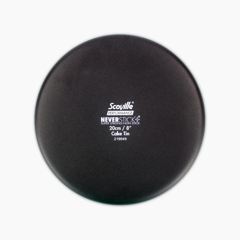 Scoville Performance Neverstick+ round cake tin 20cm (British brand)