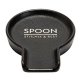 Habitat Industrial Spoon Rest - Black