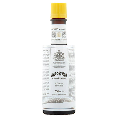 Angostura Aromatic Bitters Cocktail Bitter 20cl