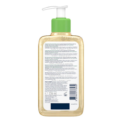 Sainsburys CeraVe Nettoyant Moussant Huilé Hydratant Visage et Corps 236 ml - Acheter en ligne chez McGrocer