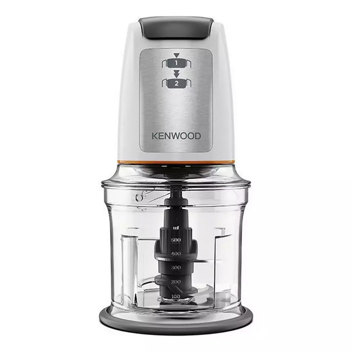 Kenwood Mini Chopper White 0.5 Litre, UK version