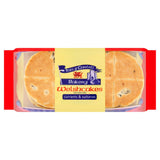 Tan Y Castell Welsh Cakes 6 Pack (British brand)