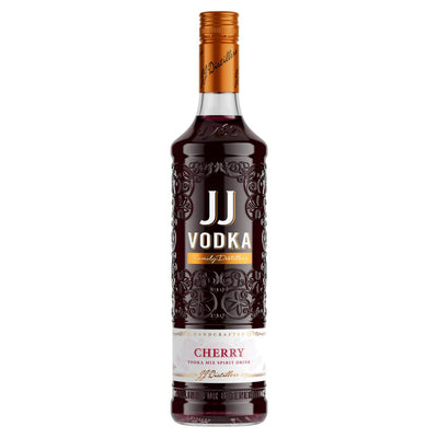 JJ Vodka Kirsch-Wodka-Mix Spirituose 100cl