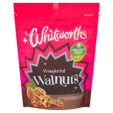 Whitworths Wonderful Walnuts whole California nuts 110g (British brand)