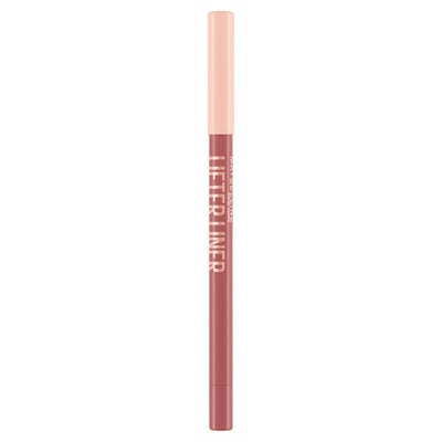 Maybelline Lifter Lipliner Feuchtigkeitsspendende Formel Hyaluronsäure