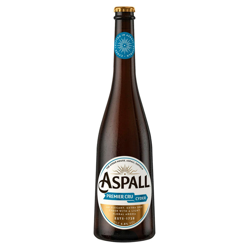 Aspall Premier Cru Dry Cyder 500ml - British product