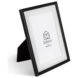 Habitat black metal picture frame 19x14cm, UK version