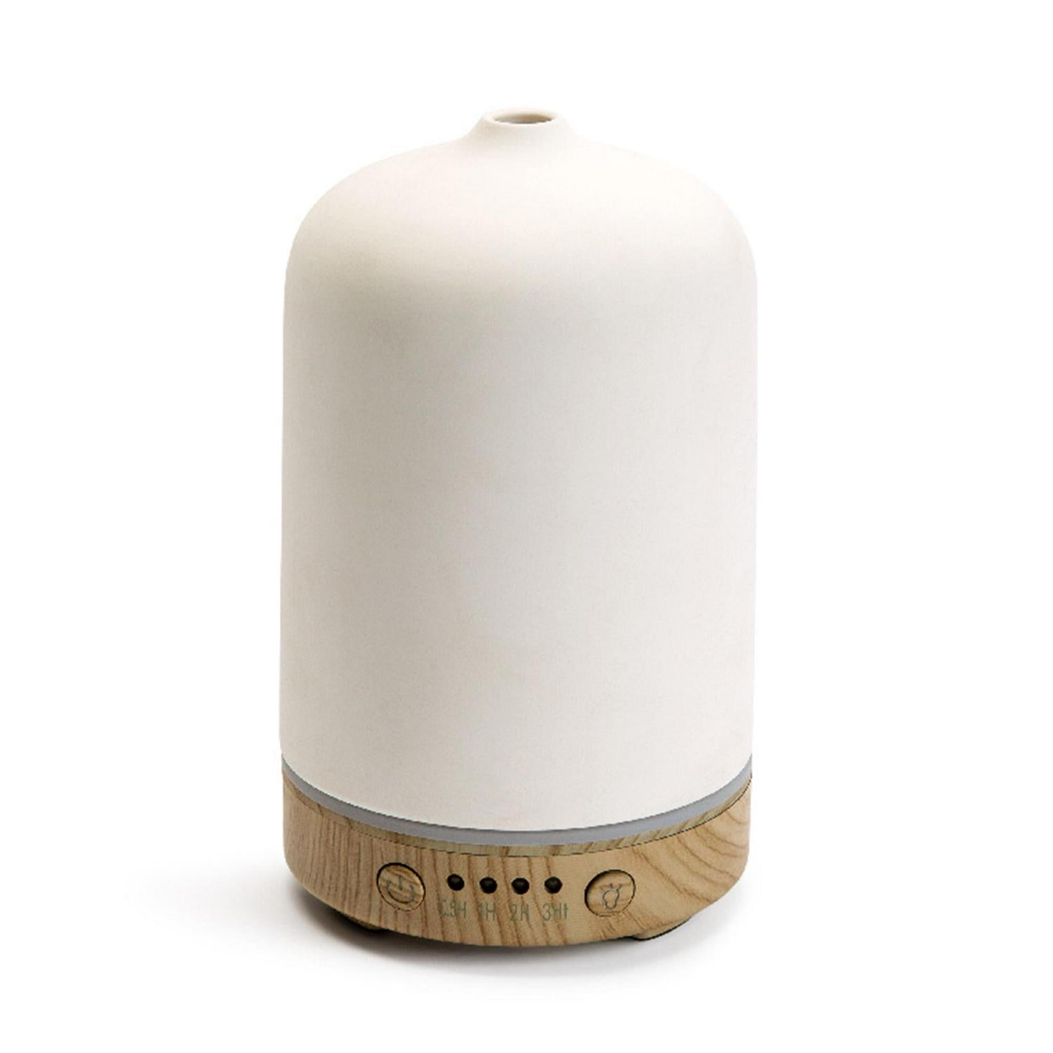 Habitat Electric Diffuser White Wood Base 100ml, UK version
