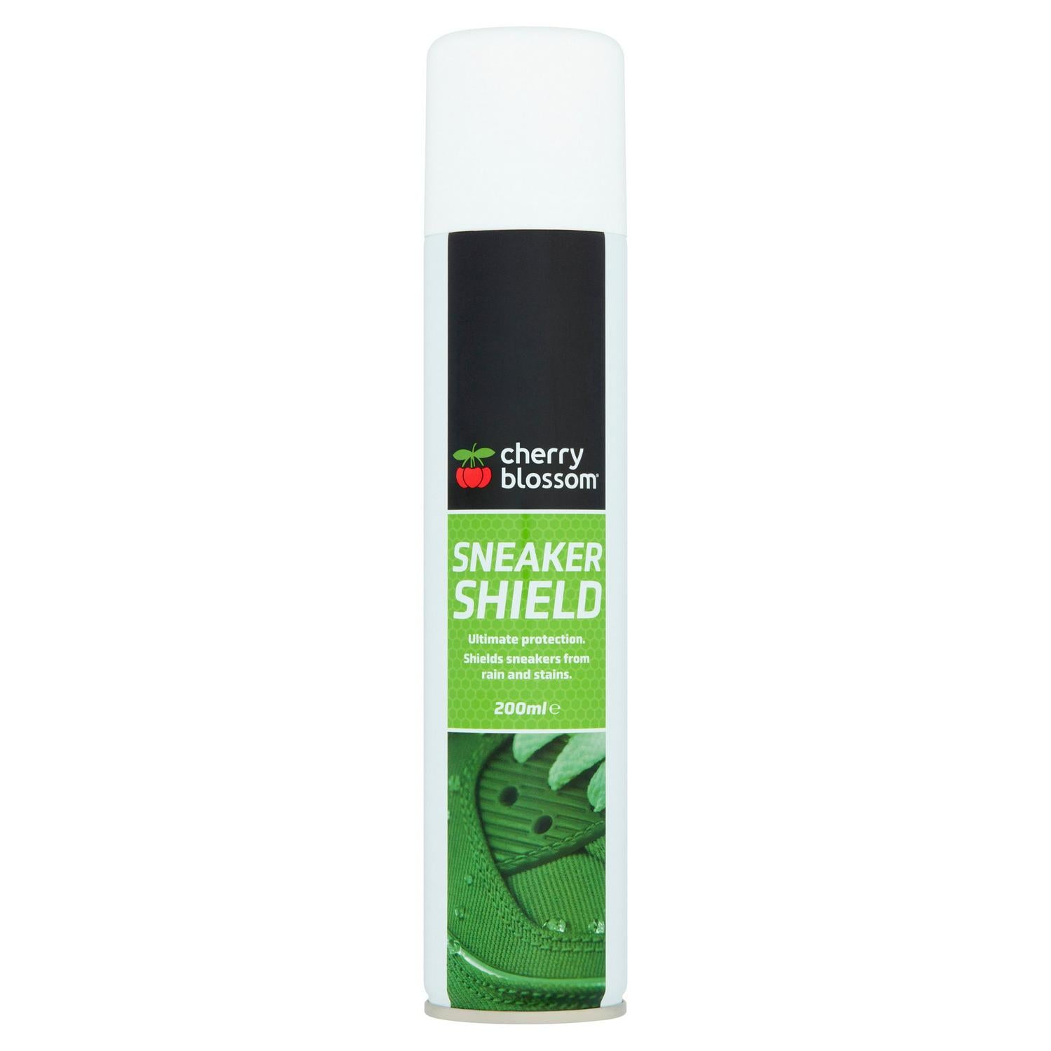 Cherry Blossom joggesko beskyttelse 200ml - Britisk produkt