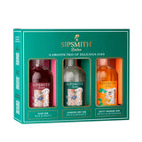 Sipsmith London Mini Trio of Gins Gift Set