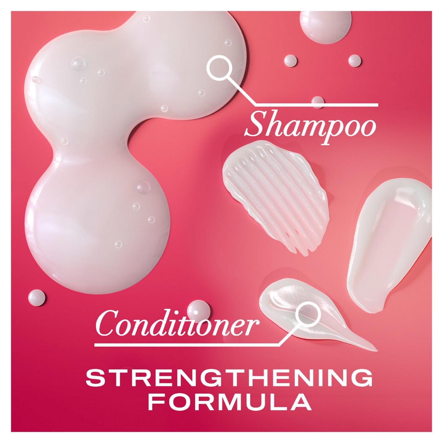 Anti-Breakage Keratin Conditioner for Dry Hair 385ml
