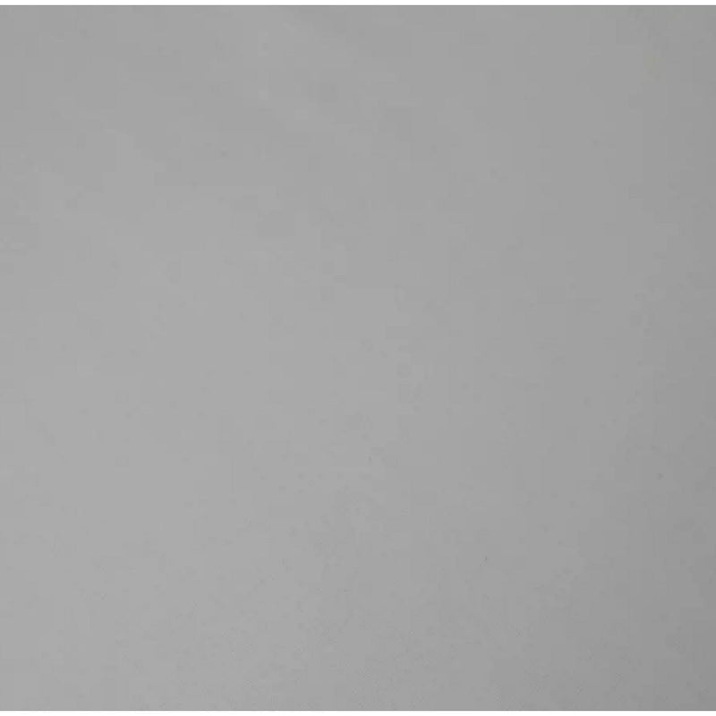 Habitat cotton fitted sheet dove grey 135x190cm, UK version