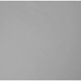 Habitat cotton fitted sheet dove grey 135x190cm, UK version