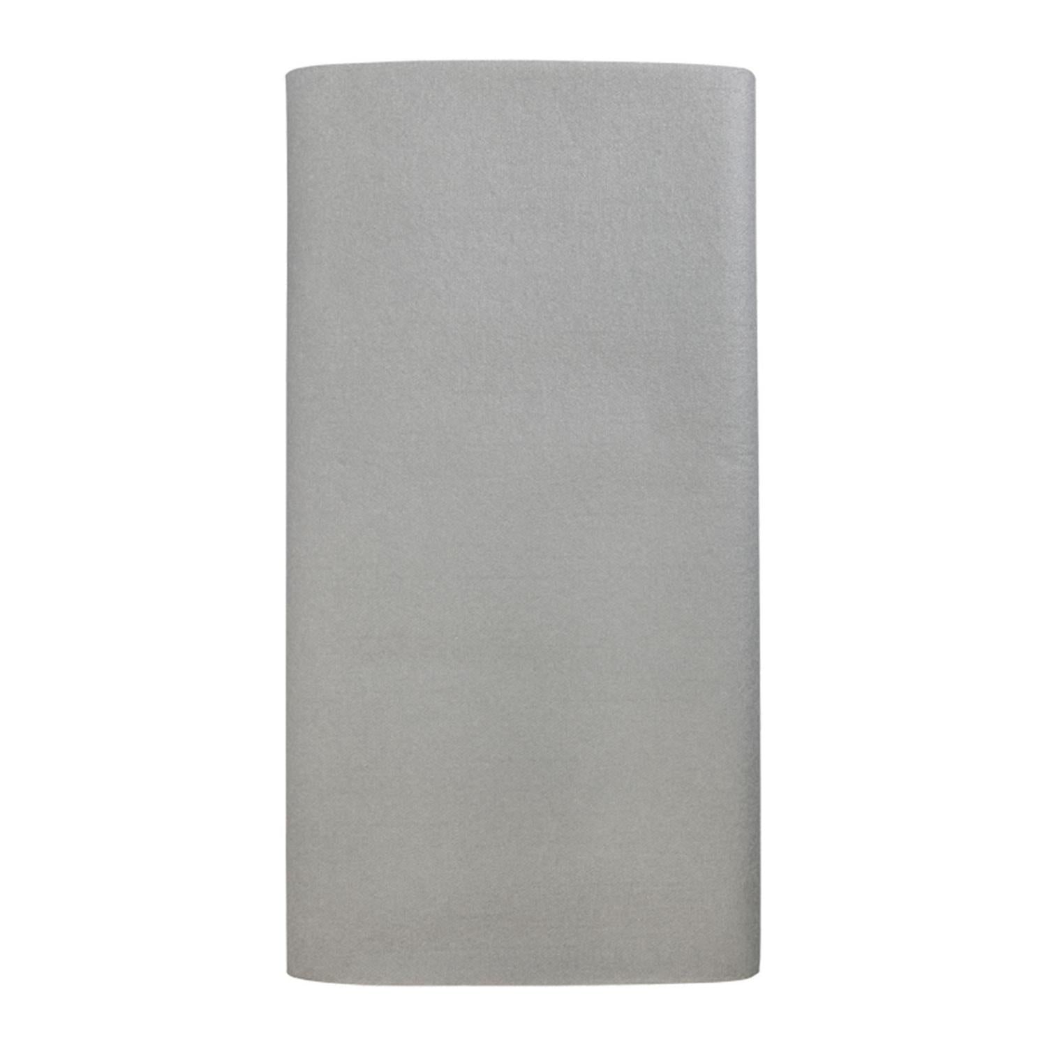Habitat silver tablecover 118x180cm, UK version