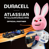 Duracell Plus Alkaline D Batteries, pack of 2