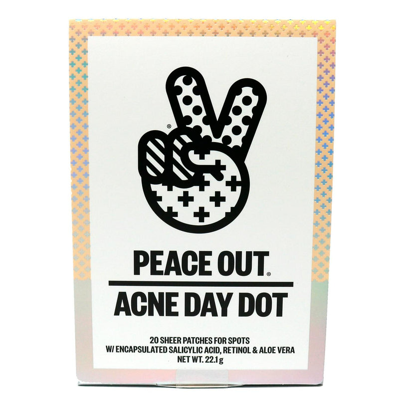 Sheer Acne Healing Dots with Salicylic Acid and Retinol, 20 Dots, 22.1g