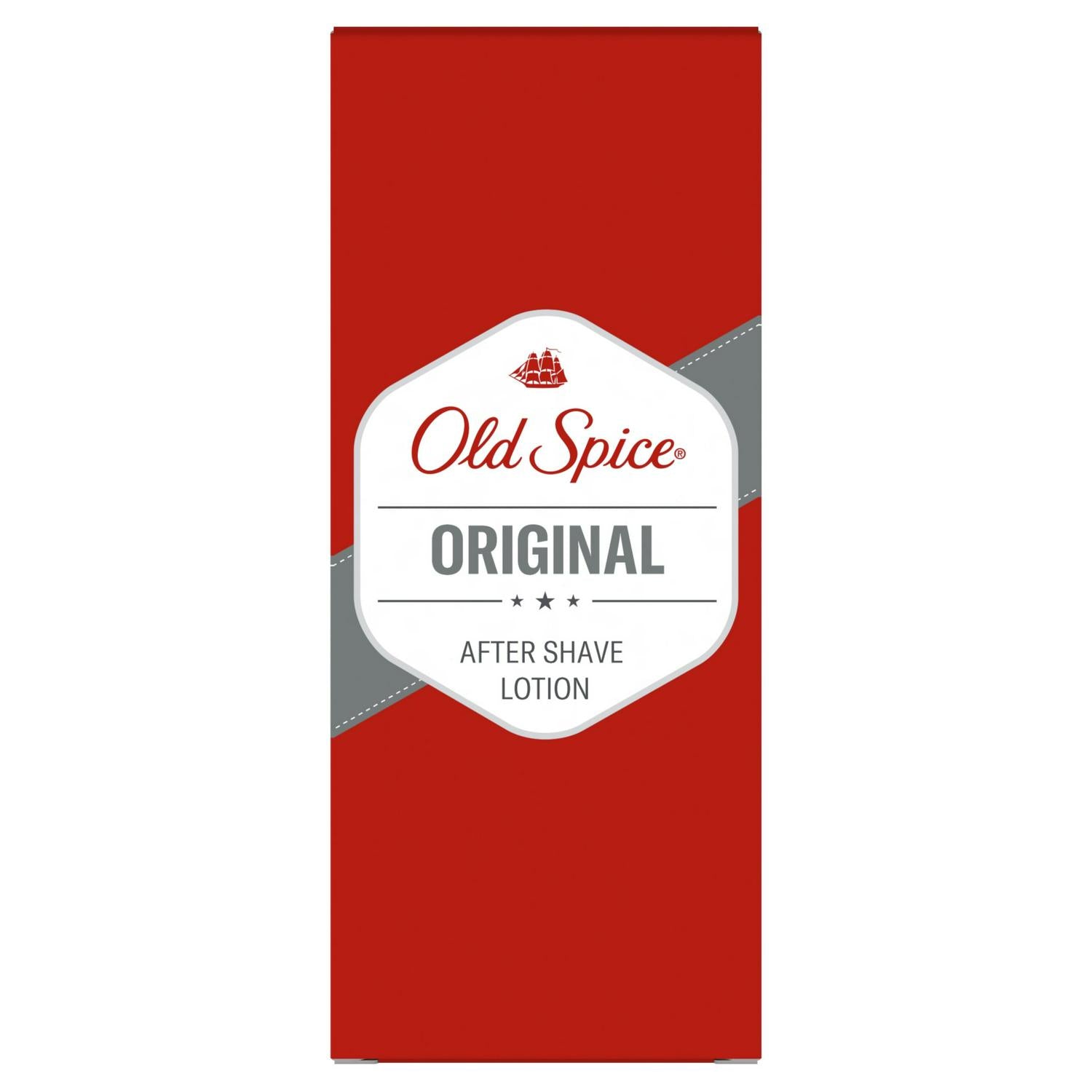 Old Spice aftershave lotion 150ml, imported from the UK