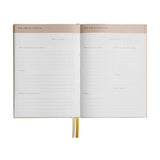 Habitat Luxe A5 wellness journal notebook, UK version