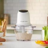 Russell Hobbs Go Create White Mini Chopper 500ml, imported from the UK