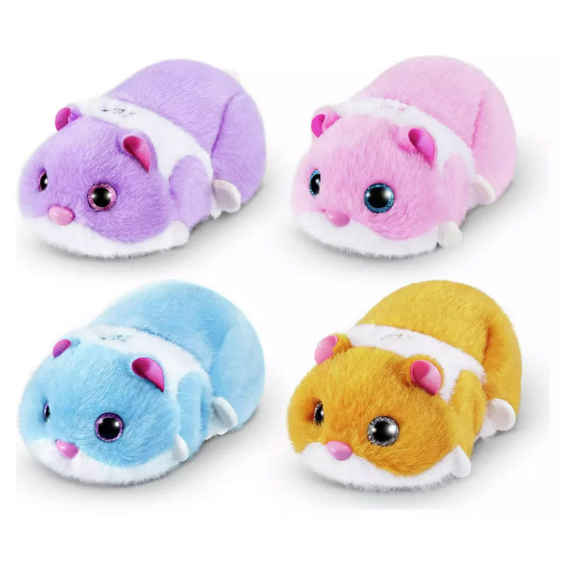 Zuru Pets Alive Hamster Mania