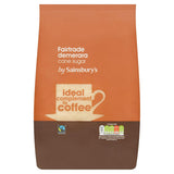 Sainsburys demerara cane sugar 2kg - British product