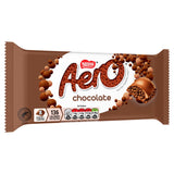 Aero milk chocolate sharing bar 90g - British product