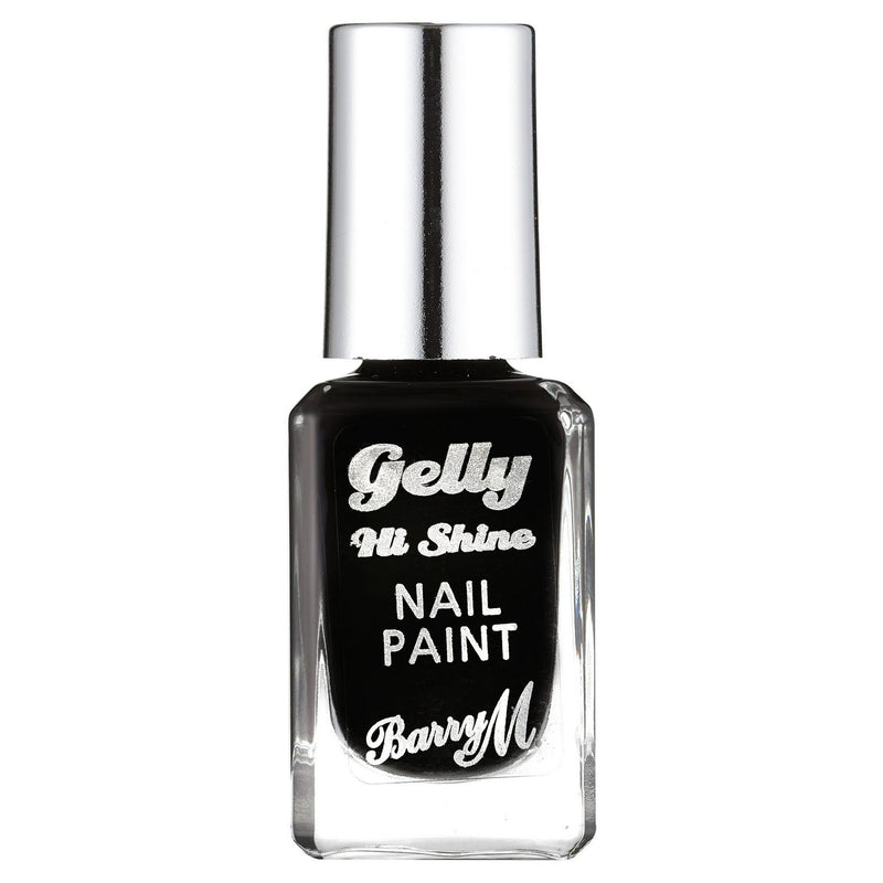 Barry M Nail Paint Black Forrest 10ml - British product
