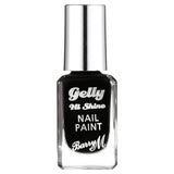 Barry M Nail Paint Black Forrest 10ml - British product