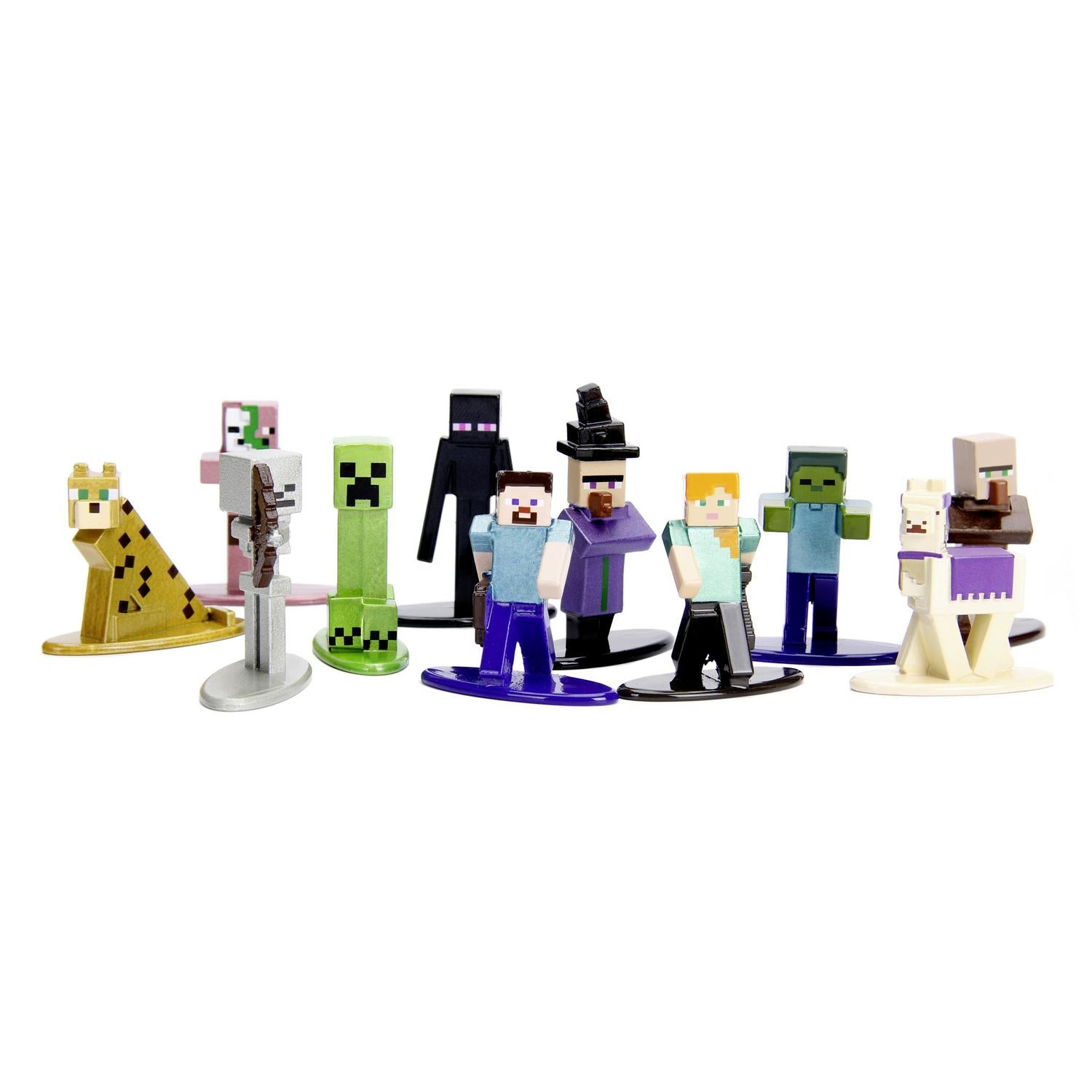 Minecraft Nano Figure Single Pack Assortment , imported from the UK