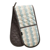 Habitat circles double oven gloves 19 x 92cm, UK version