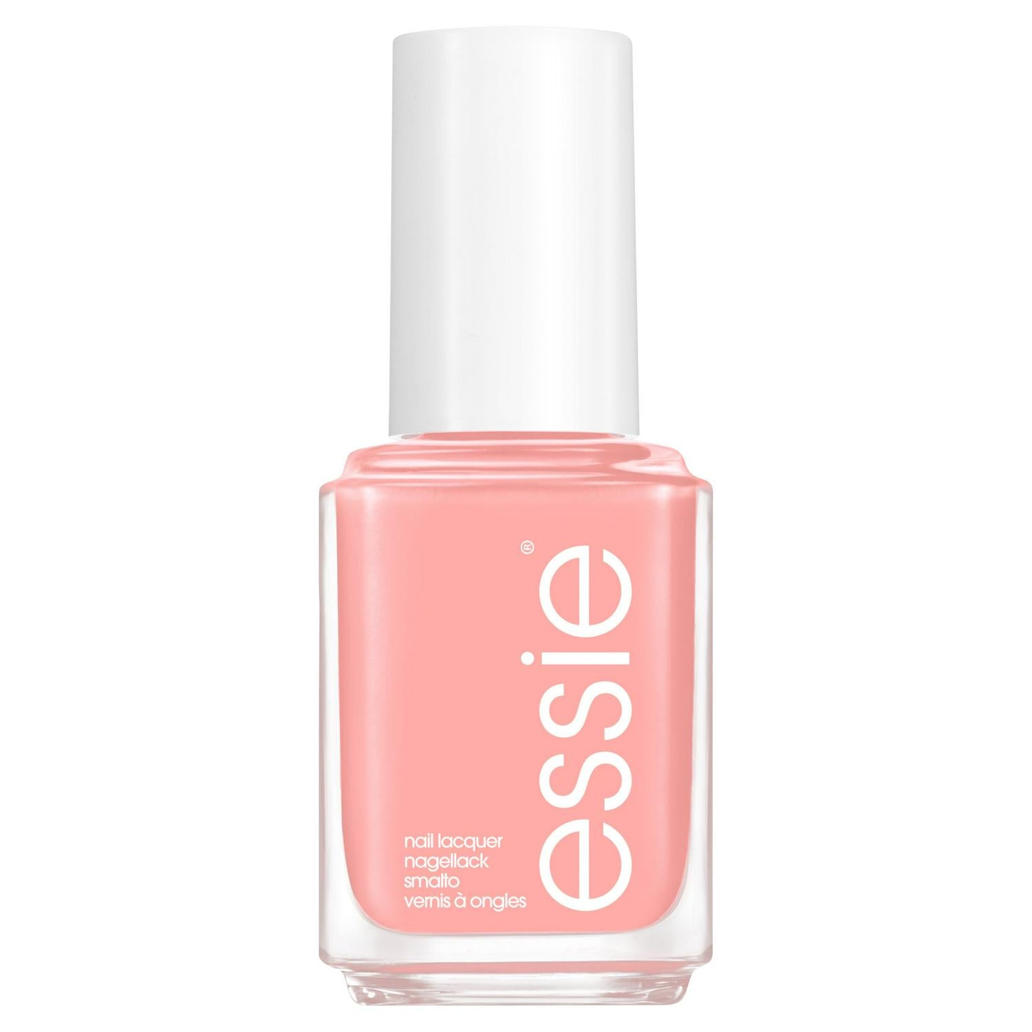 Essie 822 Day Drift Away, Soft Pastel Pink Original Nail Polish 13.5ml