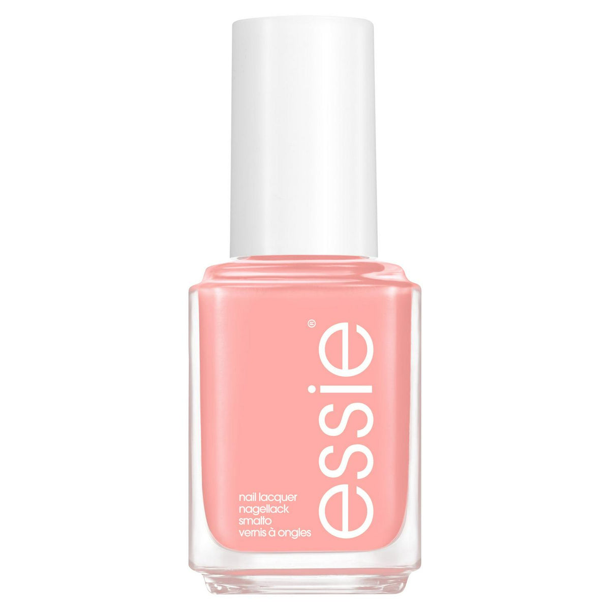 Essie 822 Day Drift Away, Soft Pastel Pink Original Nail Polish 13.5ml