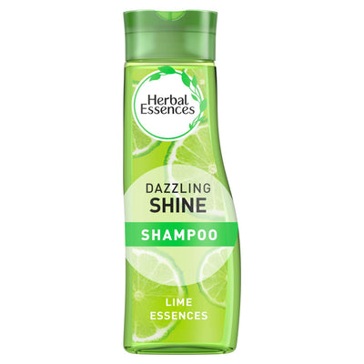 Shampoing Brillance Éclatante au Citron Vert Herbal Essences Sainsburys 400 ml- Acheter en ligne sur McGrocer