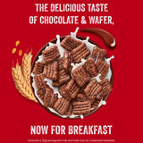 Nestle KitKat Milk Chocolate Cereal 330g, imported from the UK