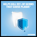 Listerine Advanced White Milder Taste Mouthwash 1L