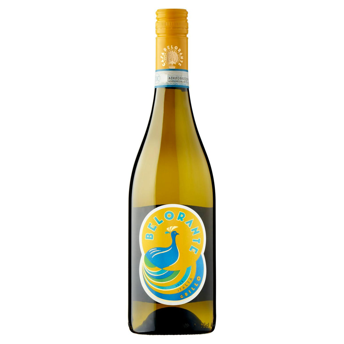 Belorante Grillo Red Wine 75cl