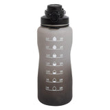 Sainsbury's Home Grey Ombre Tracker Bottle 2.2L (British brand)