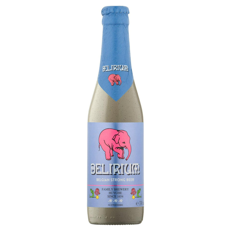 Delirium Belgian Strong Beer 330ml - British product