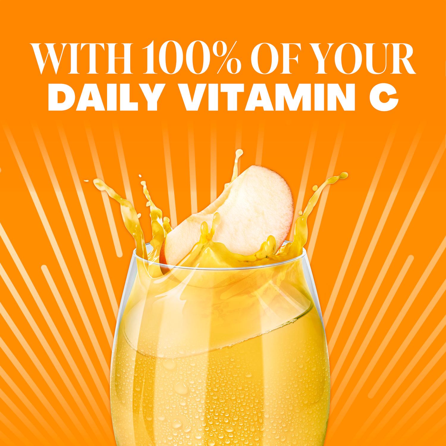 Apple and Grape Juice Blend with Vitamin C and No Added Sugar 850ml