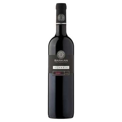 Barkan Classic Malbec Rødvin 750ml