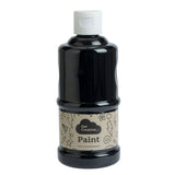 Get Creative black paint 300ml bottle, UK version