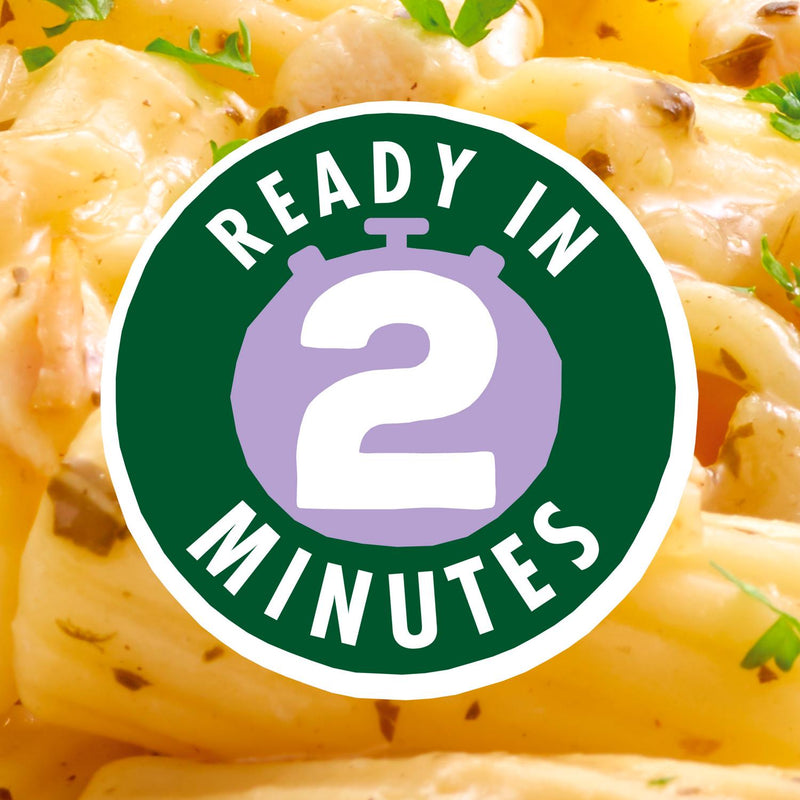 Dolmio Chicken & Garlic Rigatoni Ready Meal 250g - British product
