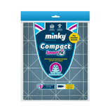 Minky ironing board cover 110 x 35cm, imported from the UK