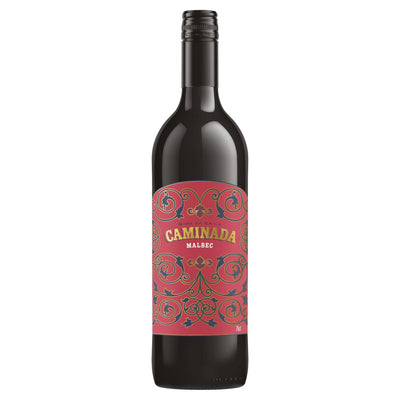 Argentinischer Malbec Rotwein aus Mendoza 75cl